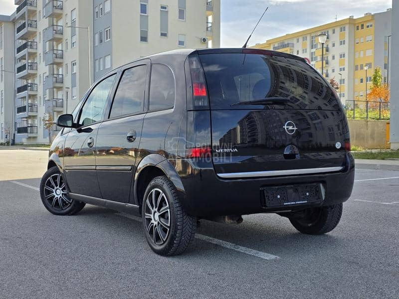 Opel Meriva 1.6 16v Ch