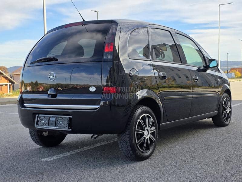 Opel Meriva 1.6 16v Ch