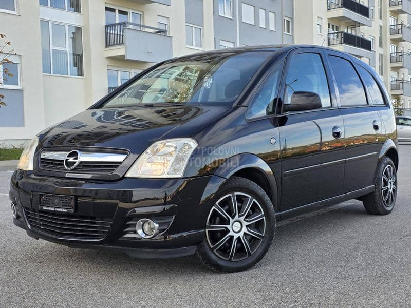 Opel Meriva 1.6 16v Ch