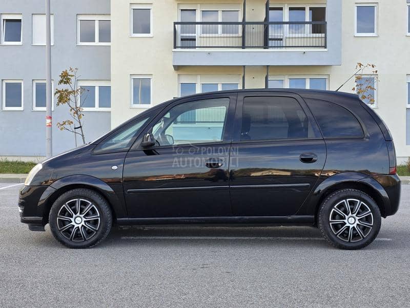 Opel Meriva 1.6 16v Ch