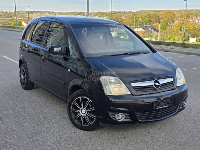 Opel Meriva 1.6 16v Ch