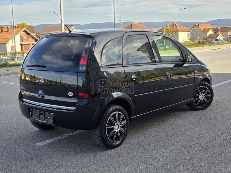 Opel Meriva 1.6 16v Ch