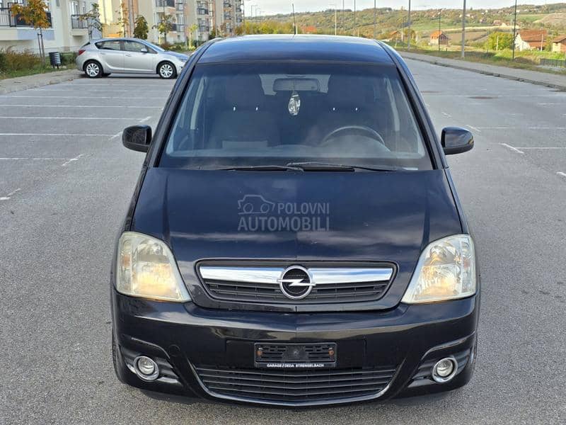 Opel Meriva 1.6 16v Ch