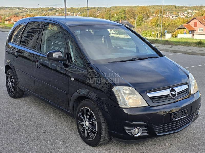 Opel Meriva 1.6 16v Ch