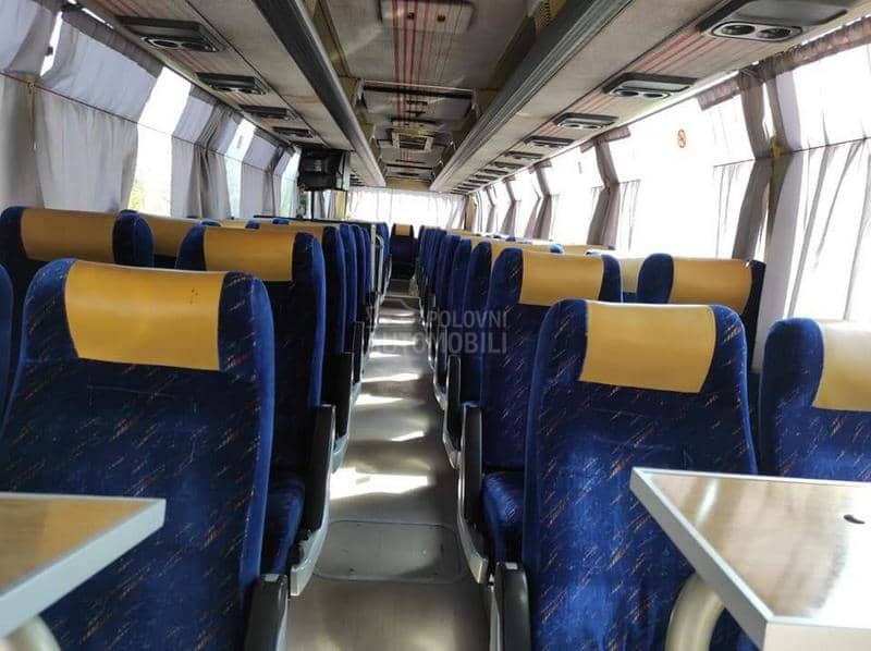 Mercedes Benz 0303 TEK.ReG.