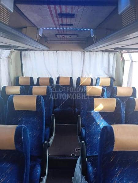 Mercedes Benz 0303 TEK.ReG.