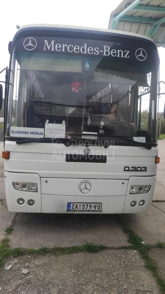 Mercedes Benz 0303 TEK.ReG.