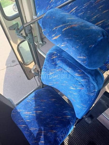 Mercedes Benz 0303 TEK.ReG.