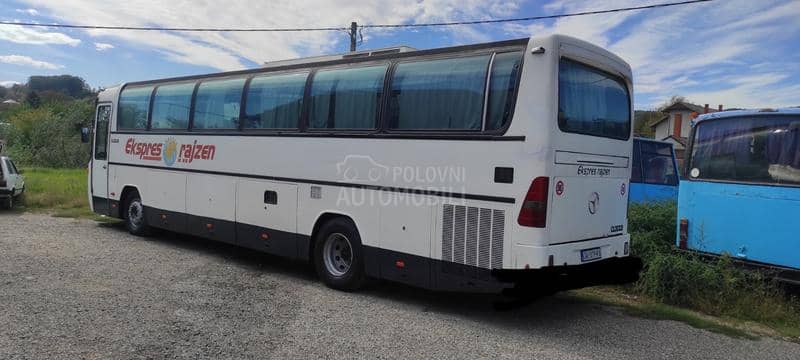 Mercedes Benz 0303 TEK.ReG.