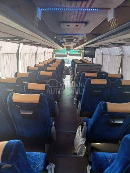 Mercedes Benz 0303 TEK.ReG.