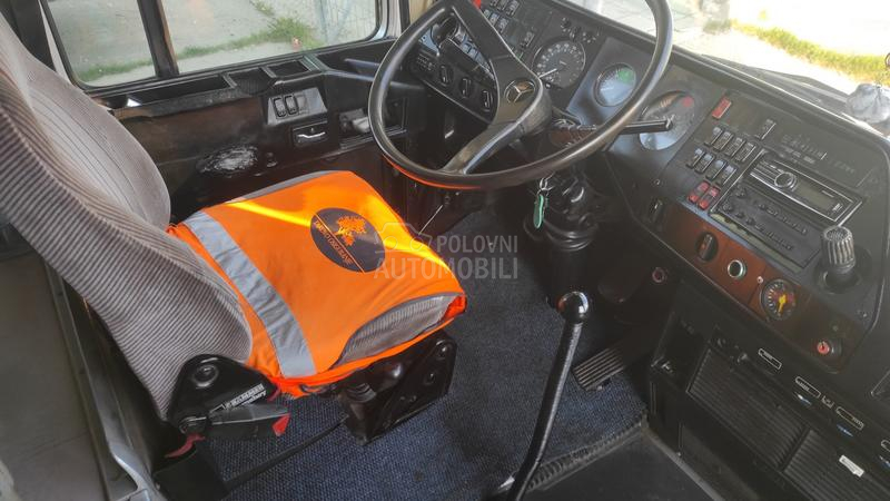 Mercedes Benz 0303 TEK.ReG.