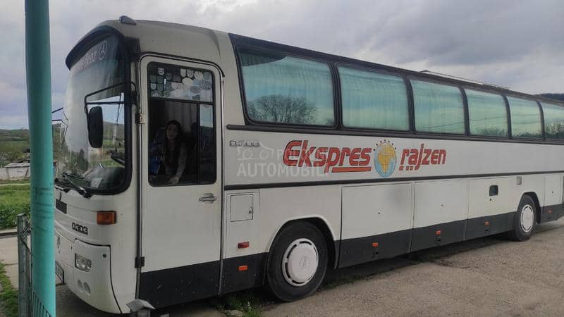 Mercedes Benz 0303 TEK.ReG.