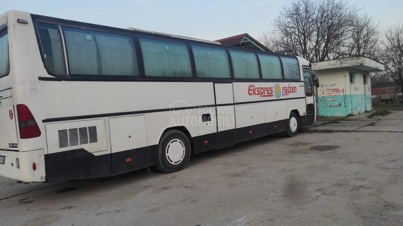 Mercedes Benz 0303 TEK.ReG.