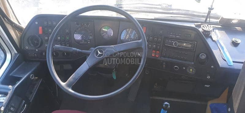 Mercedes Benz 0303 TEK.ReG.