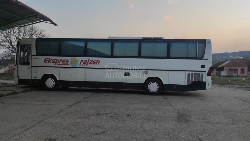 Mercedes Benz 0303 TEK.ReG.