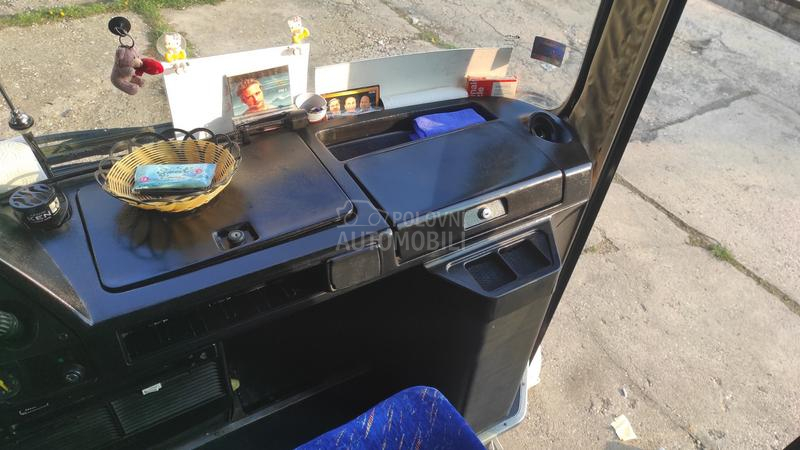 Mercedes Benz 0303 TEK.ReG.