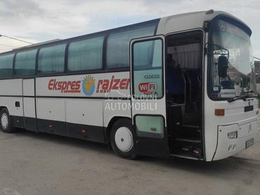 Mercedes Benz 0303 TEK.ReG.