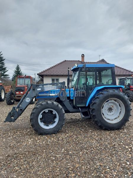 Landini Bizard 85