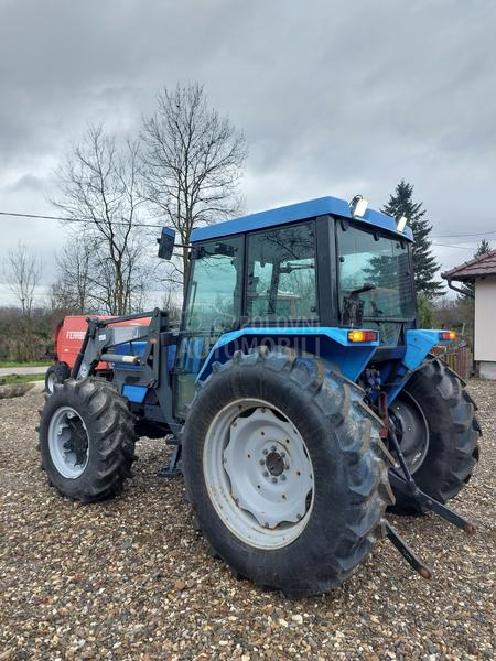 Landini Bizard 85