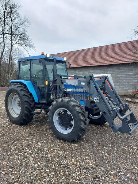 Landini Bizard 85