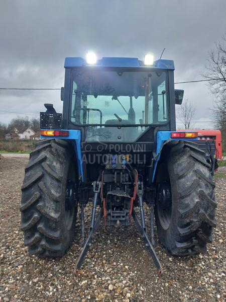 Landini Bizard 85