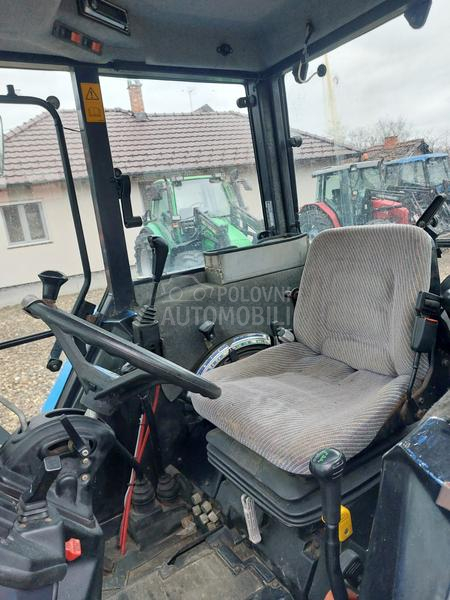 Landini Bizard 85