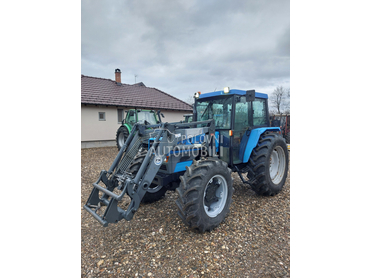Landini Bizard 85