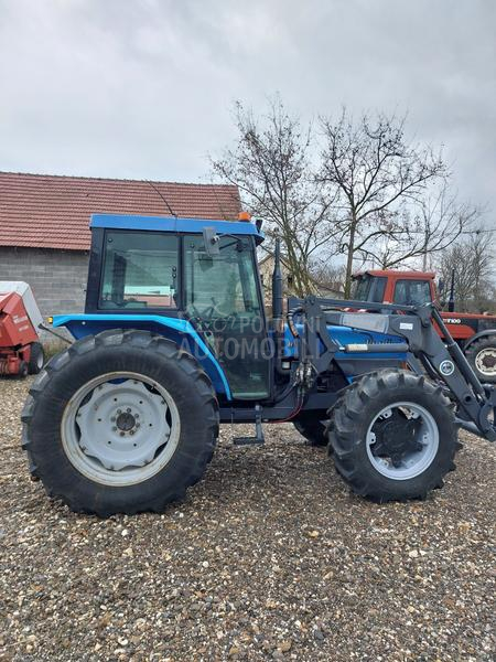 Landini Bizard 85