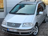 Volkswagen Sharan 1.9 TDI 130/ 7 SED