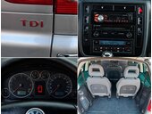 Volkswagen Sharan 1.9 TDI 130/ 7 SED