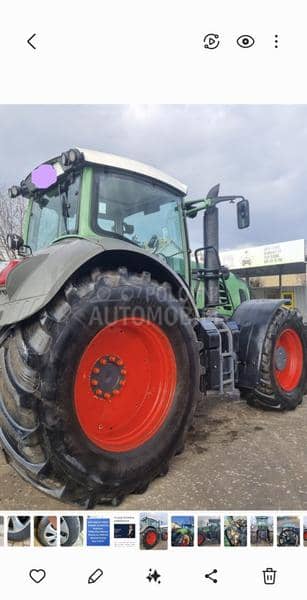 Fendt Vario 936