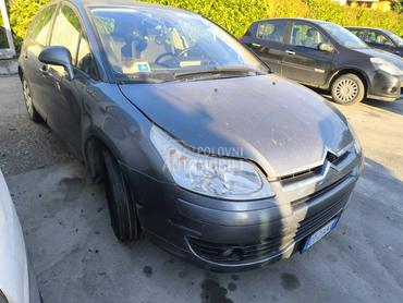 Turbo crevo interkulera za Citroen C4 od 2004. do 2010. god.