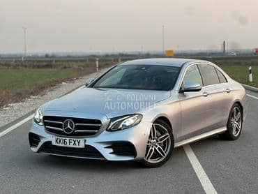 Mercedes Benz E 220 2.0 d