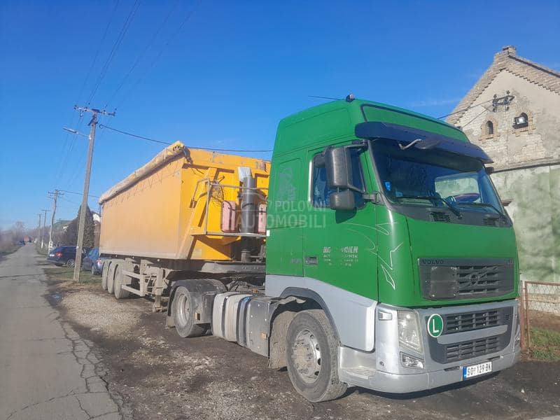 Volvo Eev 460