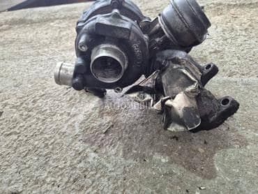Turbina 1.9 Tdi 85kw za Audi A4 od 2004. do 2008. god.