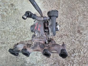 Turbina1.9 Tdi 96kw za Audi A4 od 2001. do 2004. god.
