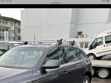Krovni Nosaci za Audi Q5