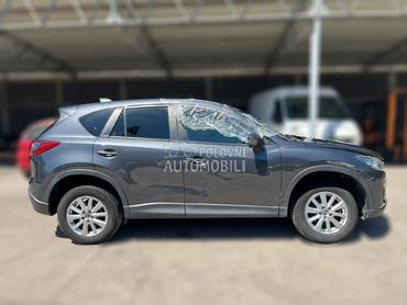 POLUSTRANICA za Mazda CX-5