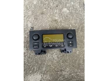 komande klime za Citroen C4