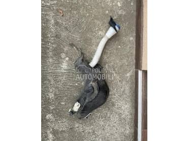 posuda za brisače za Citroen C4