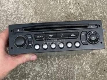 radio za Citroen C4