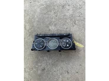 komande klime za Citroen DS3