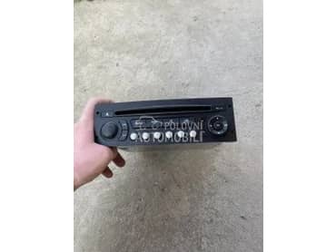 radio za Citroen DS3