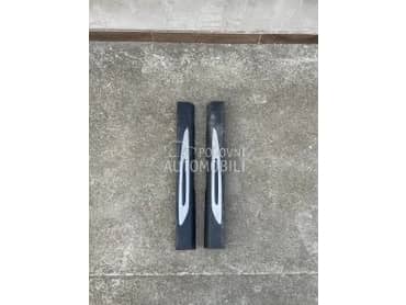 unutrašnje lajsne za Citroen DS3