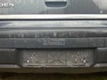 restajling 07 zadnji branik za Citroen C5