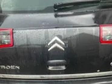 restajling 07 peta vrata za Citroen C5