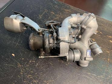 Turbina za Mercedes Benz E 220 od 2011. do 2013. god.