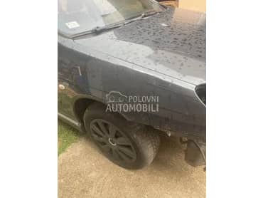 restajling 07 desno krilo za Citroen C5