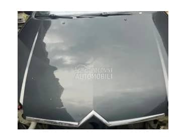 restajling 07 hauba za Citroen C5