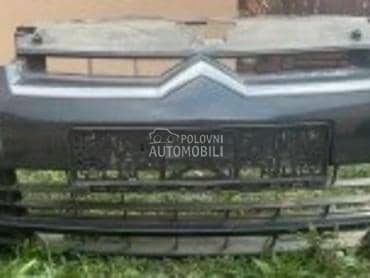 restajling 07 prednji branik za Citroen C5